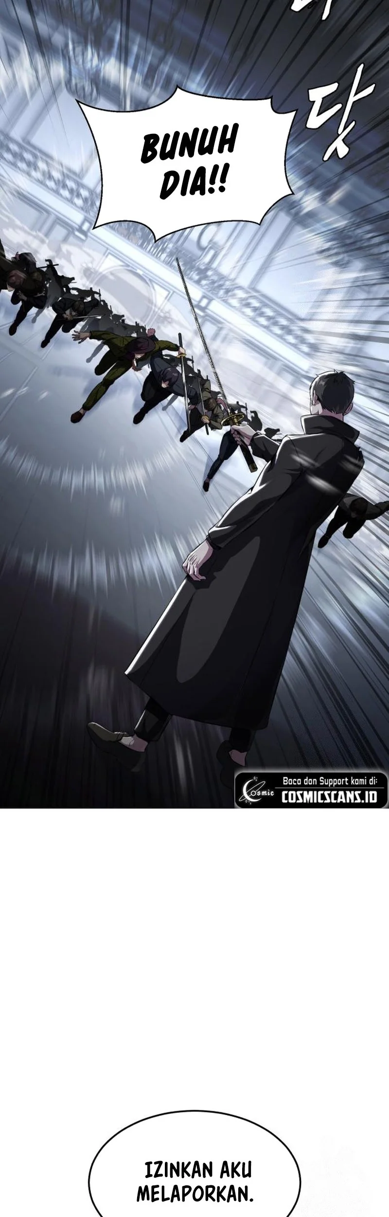 Ticket Hero S2 Chapter 41 Gambar 52