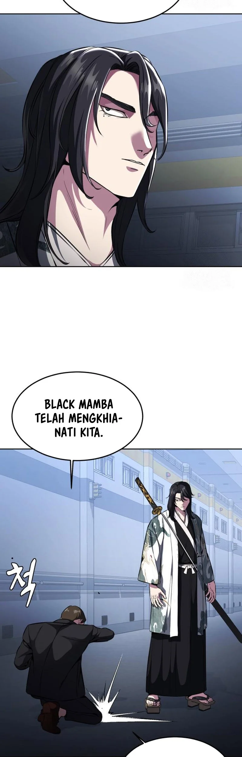 Ticket Hero S2 Chapter 41 Gambar 53