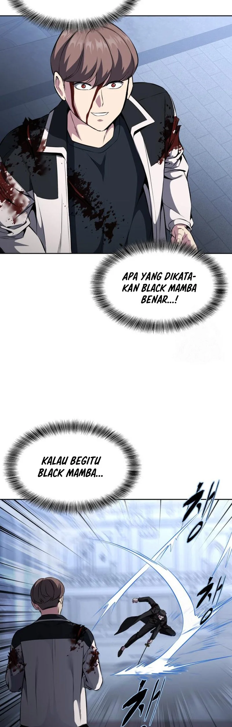 Ticket Hero S2 Chapter 41 Gambar 72