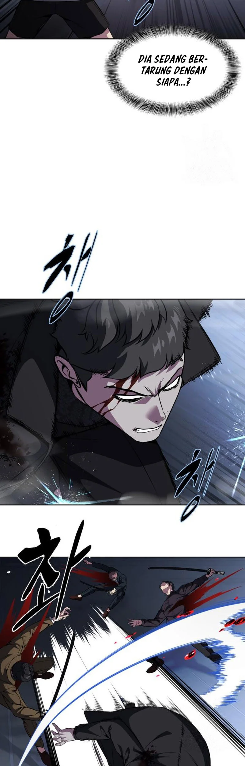 Ticket Hero S2 Chapter 41 Gambar 73