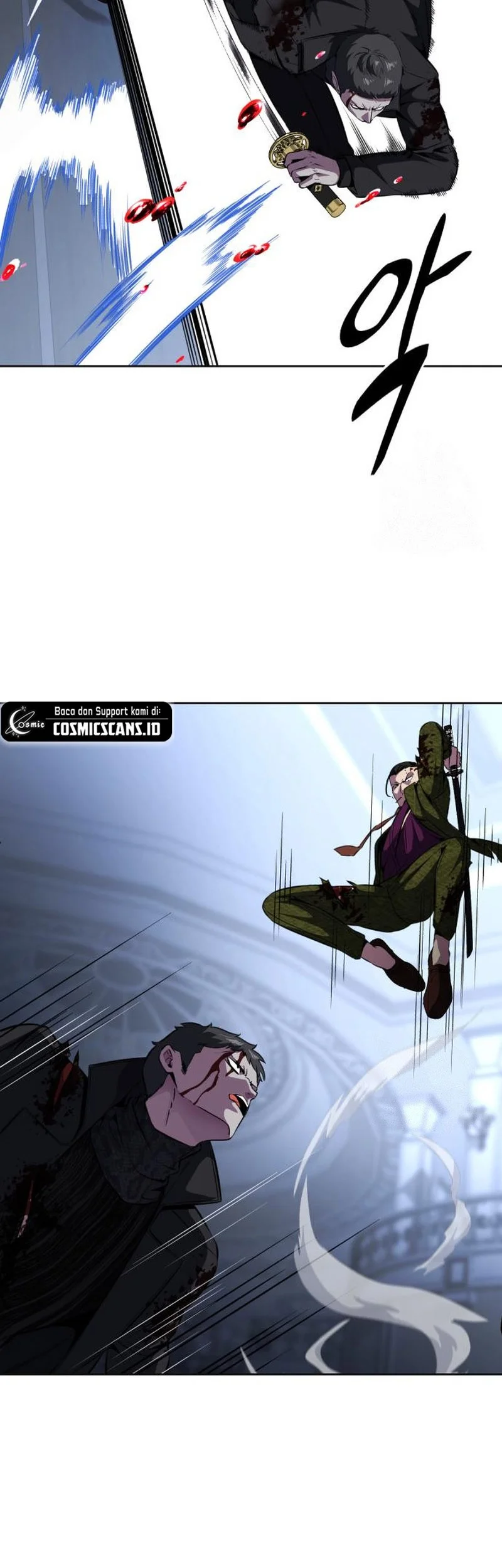 Ticket Hero S2 Chapter 41 Gambar 74