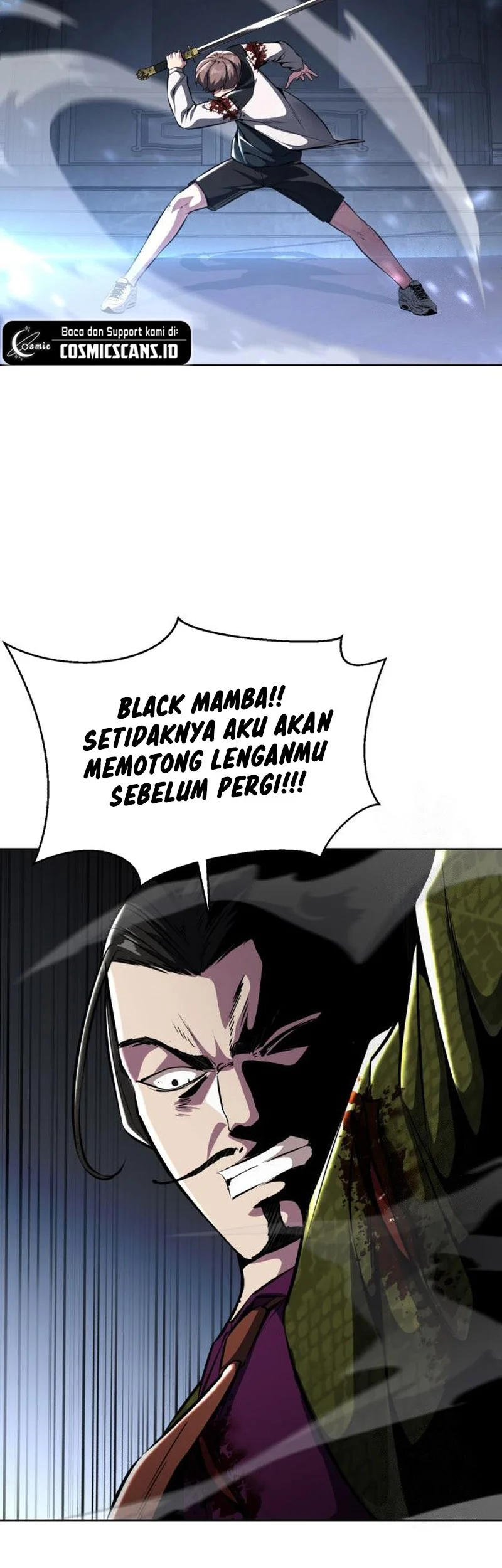 Ticket Hero S2 Chapter 41 Gambar 76