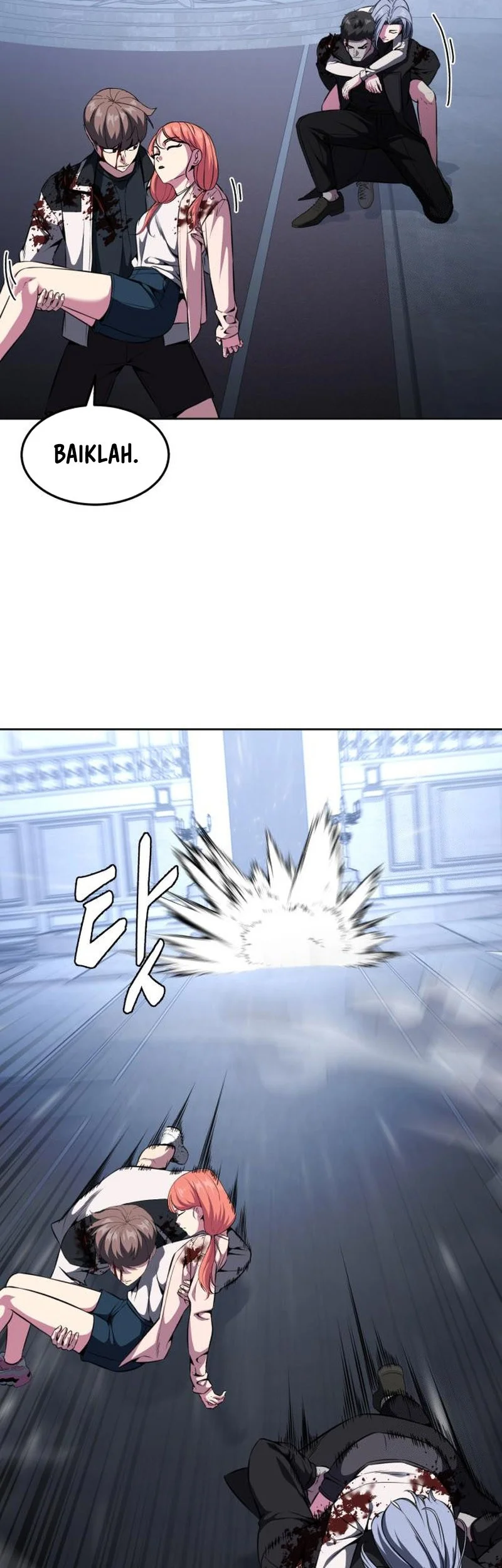 Ticket Hero S2 Chapter 41 Gambar 79