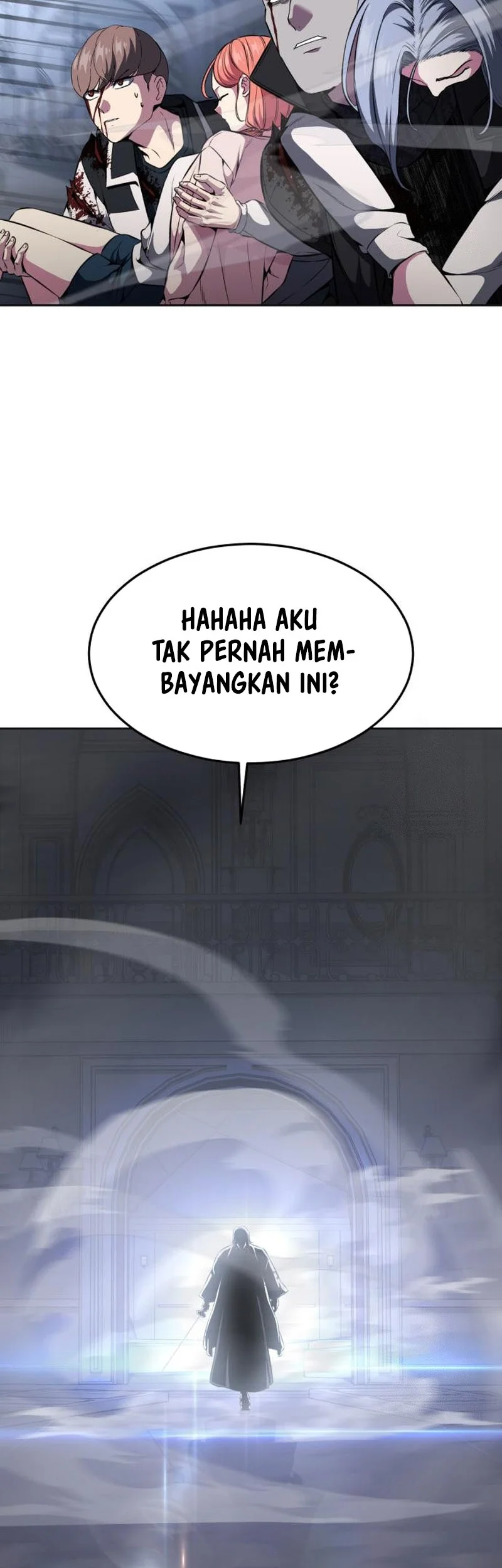 Ticket Hero S2 Chapter 41 Gambar 82