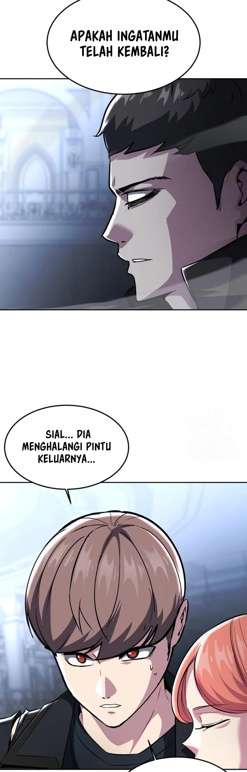 Ticket Hero S2 Chapter 41 Gambar 84