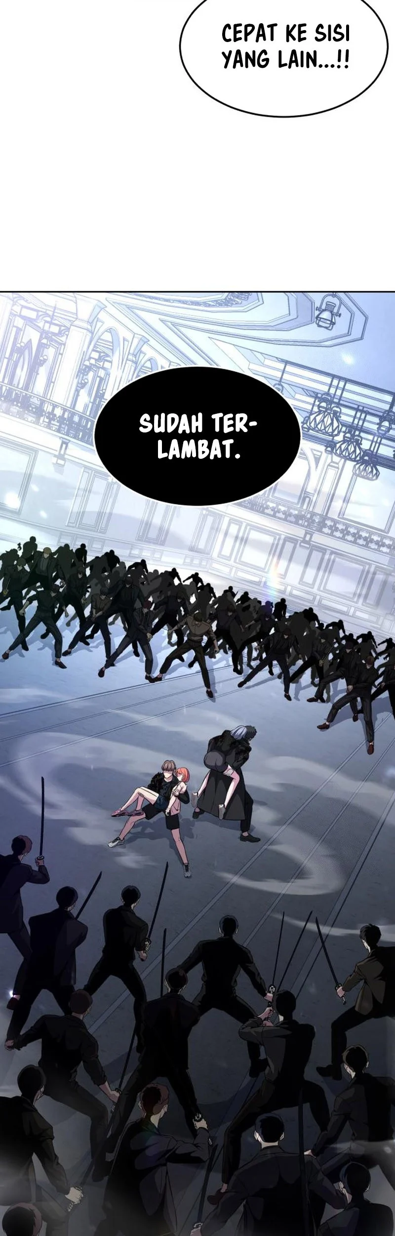 Ticket Hero S2 Chapter 41 Gambar 85