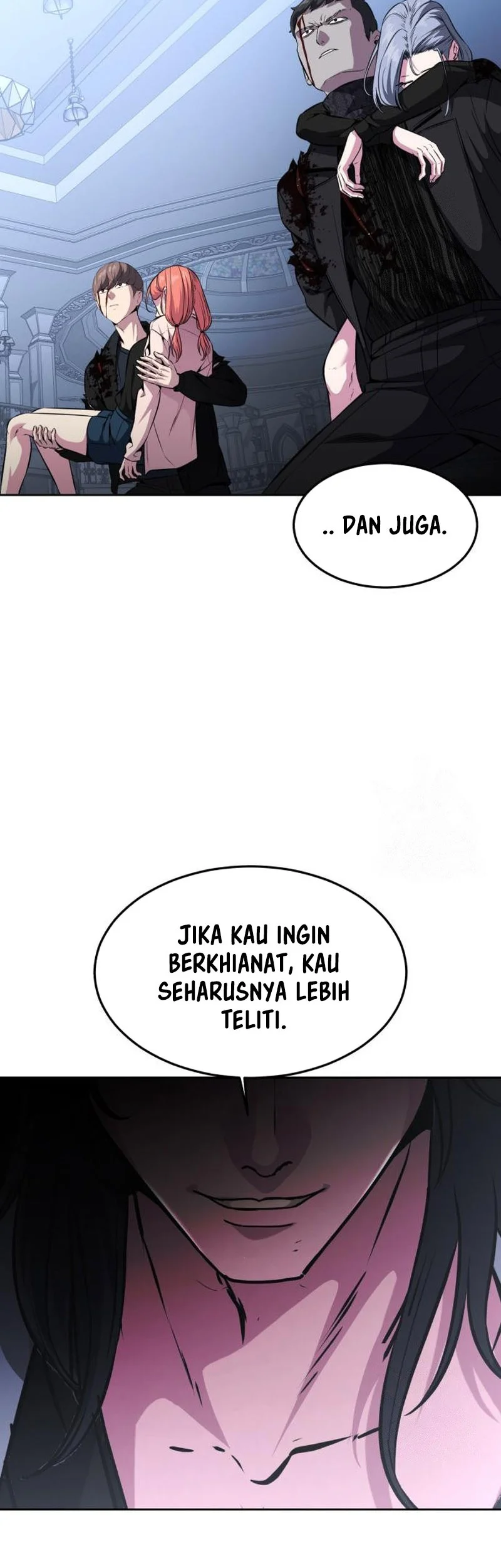 Ticket Hero S2 Chapter 41 Gambar 88