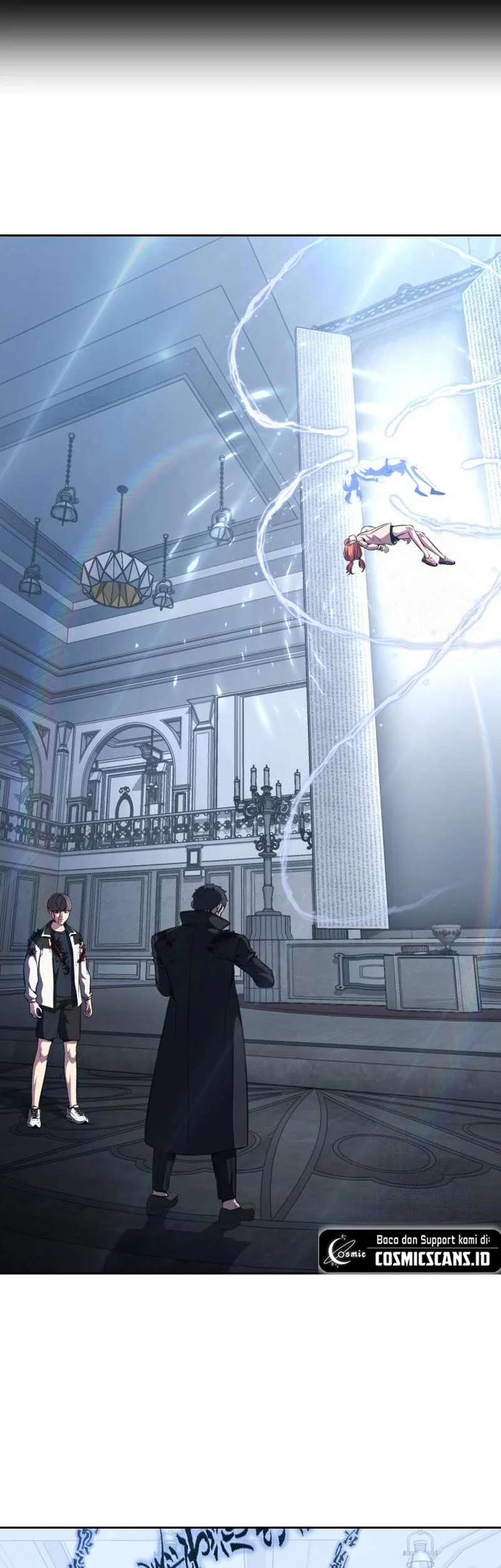 Ticket Hero S2 Chapter 41 Gambar 3