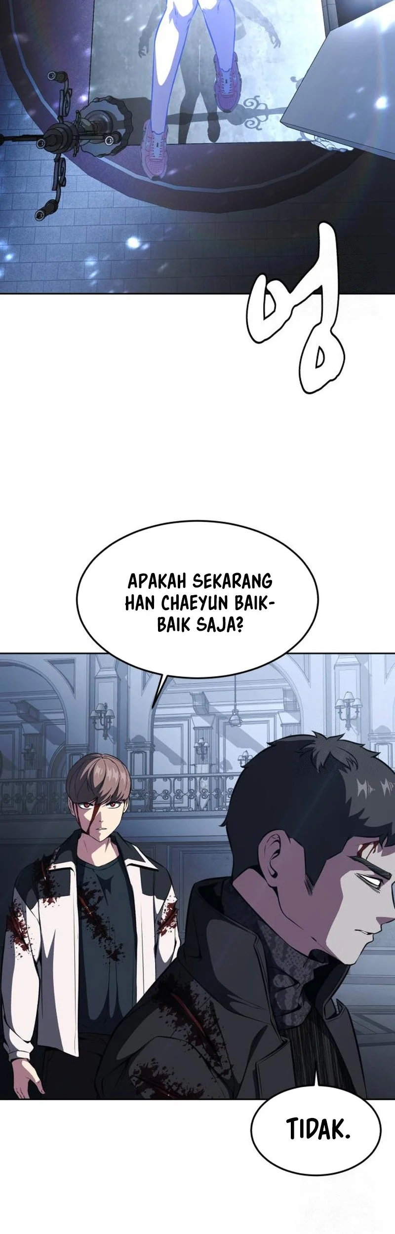 Ticket Hero S2 Chapter 41 Gambar 5