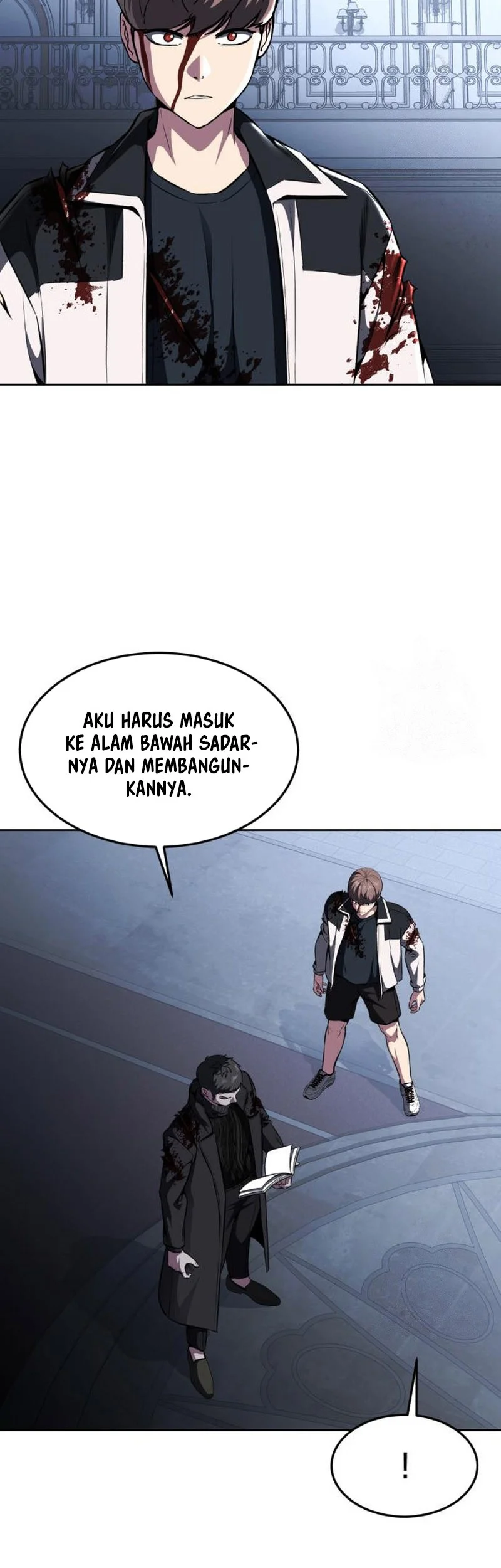 Ticket Hero S2 Chapter 41 Gambar 7