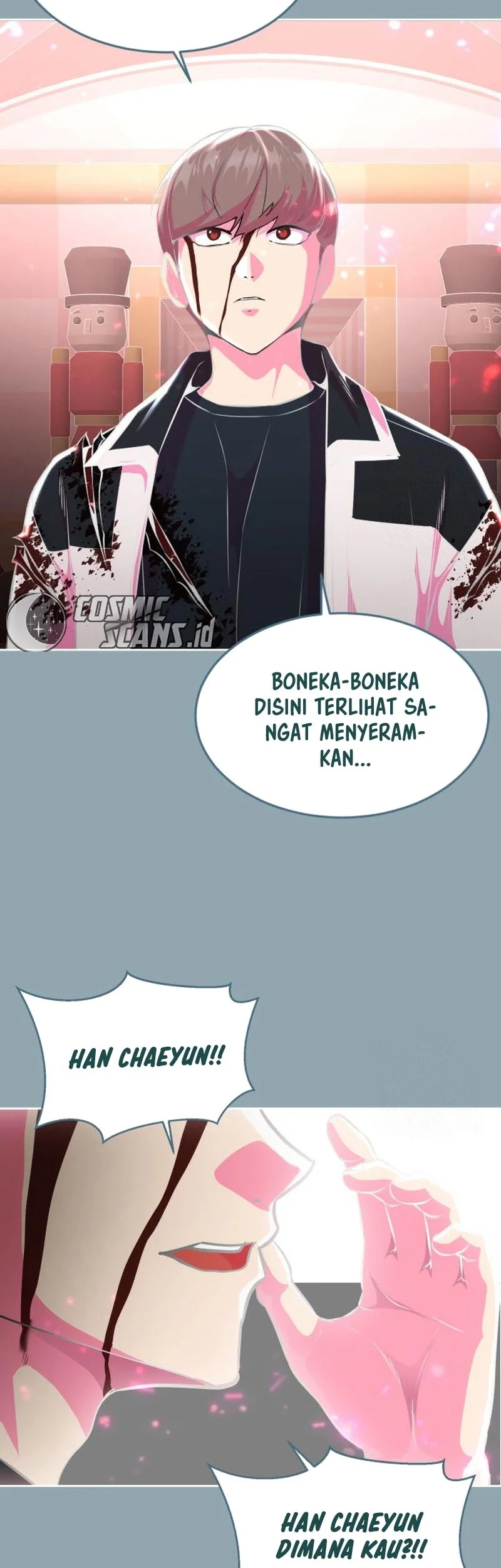 Ticket Hero S2 Chapter 41 Gambar 16