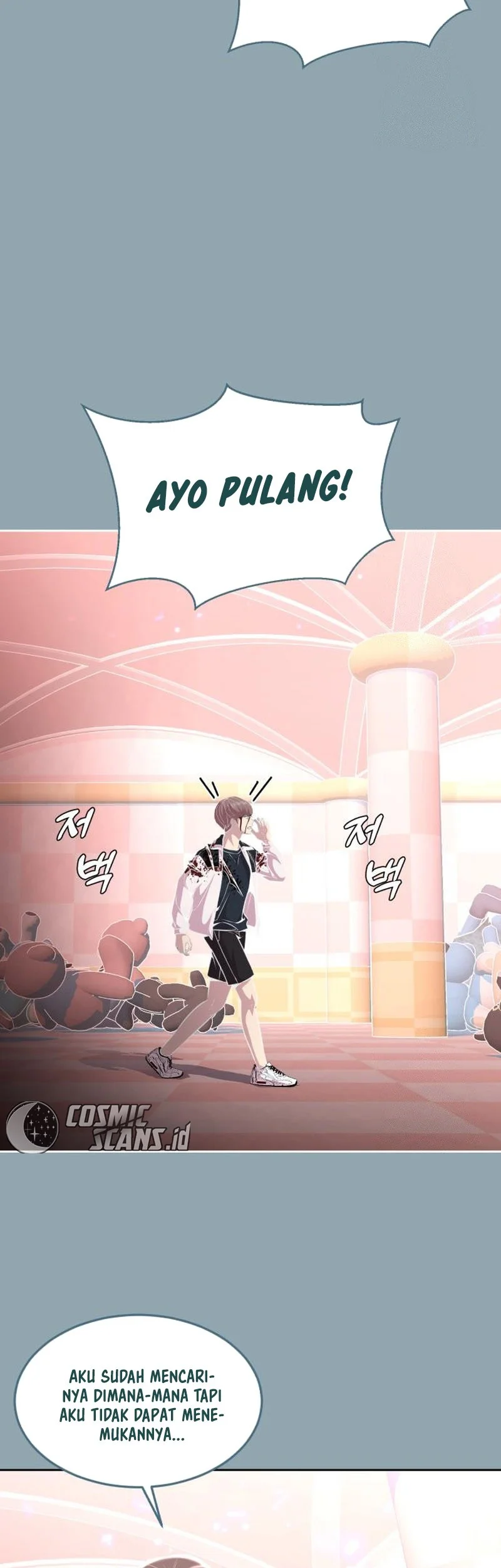 Ticket Hero S2 Chapter 41 Gambar 17