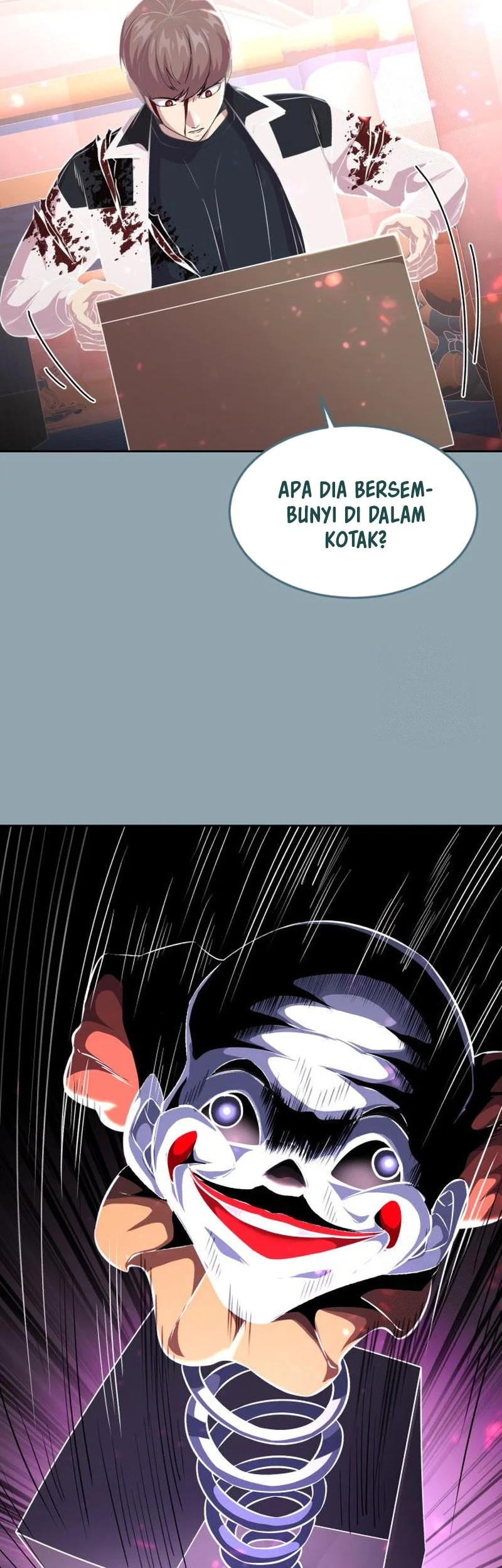 Ticket Hero S2 Chapter 41 Gambar 18