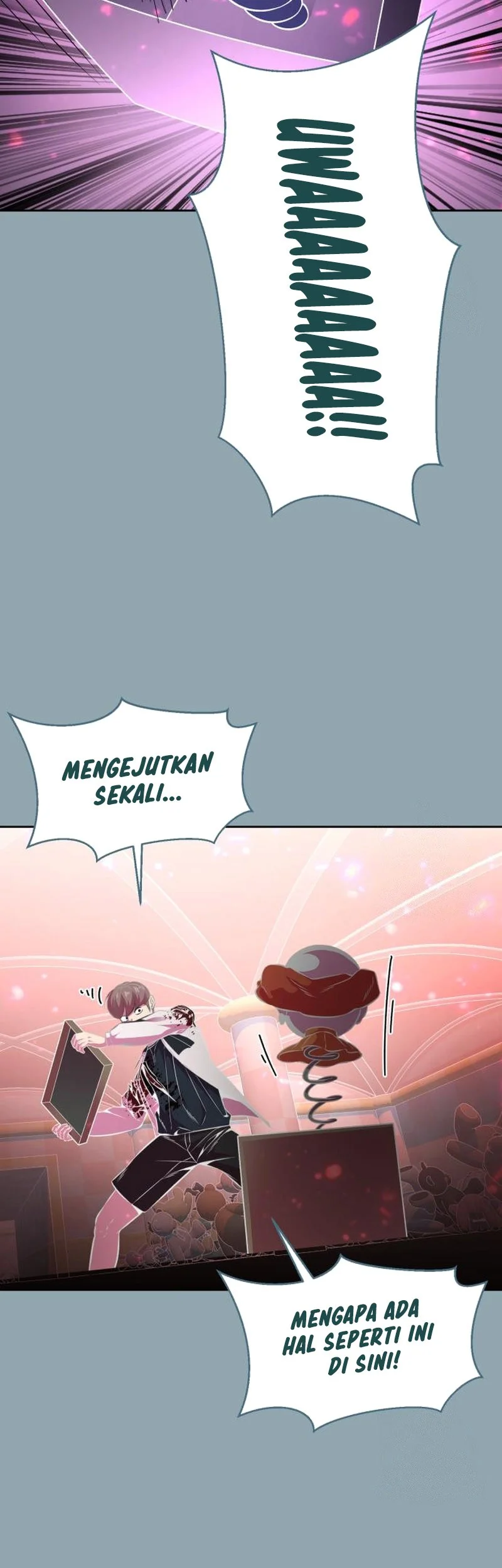 Ticket Hero S2 Chapter 41 Gambar 19