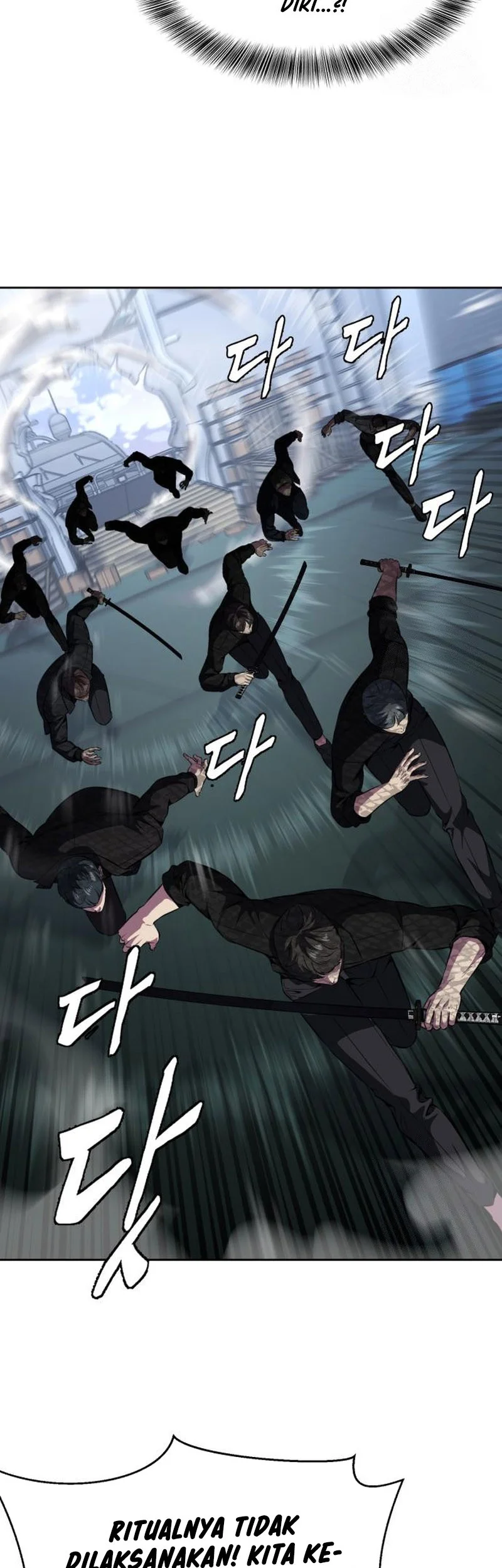 Ticket Hero S2 Chapter 41 Gambar 25