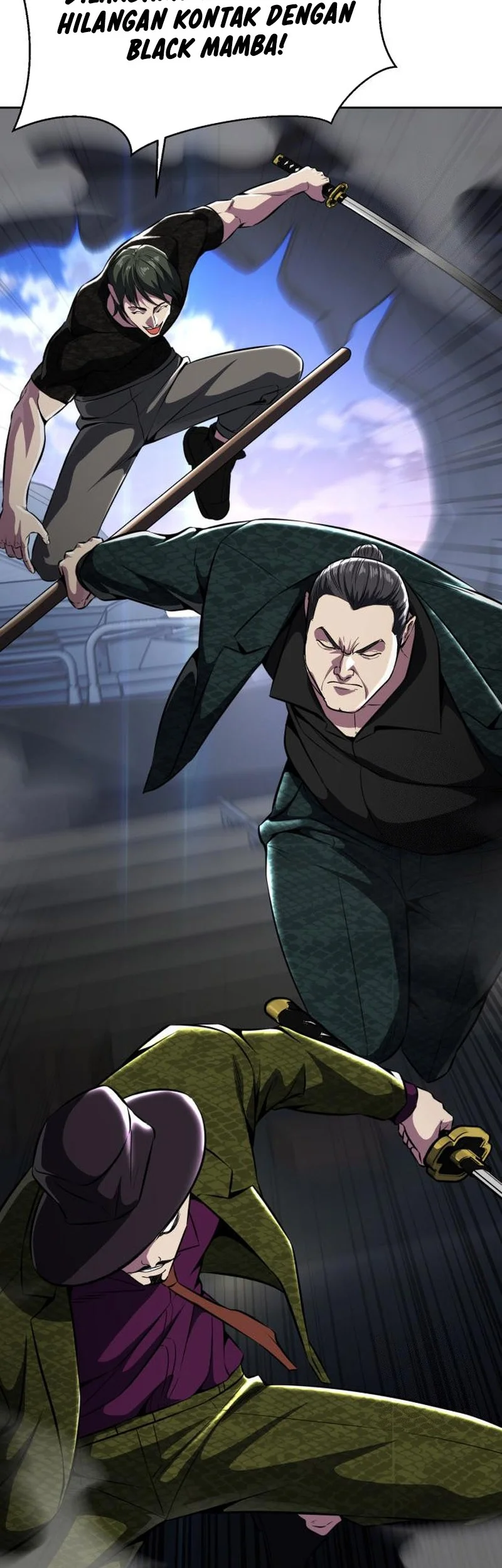 Ticket Hero S2 Chapter 41 Gambar 26