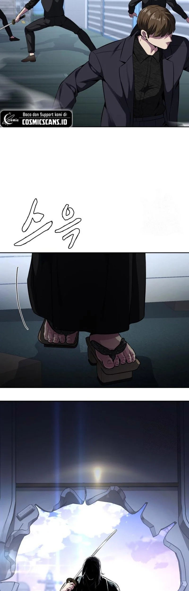 Ticket Hero S2 Chapter 41 Gambar 28