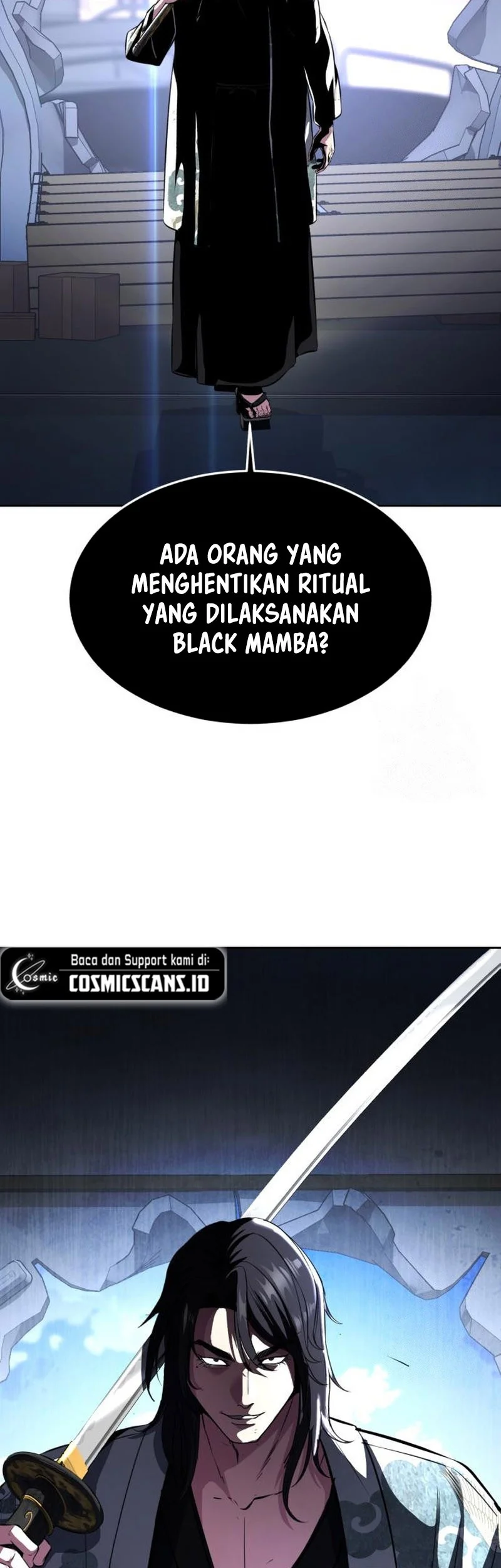 Ticket Hero S2 Chapter 41 Gambar 29