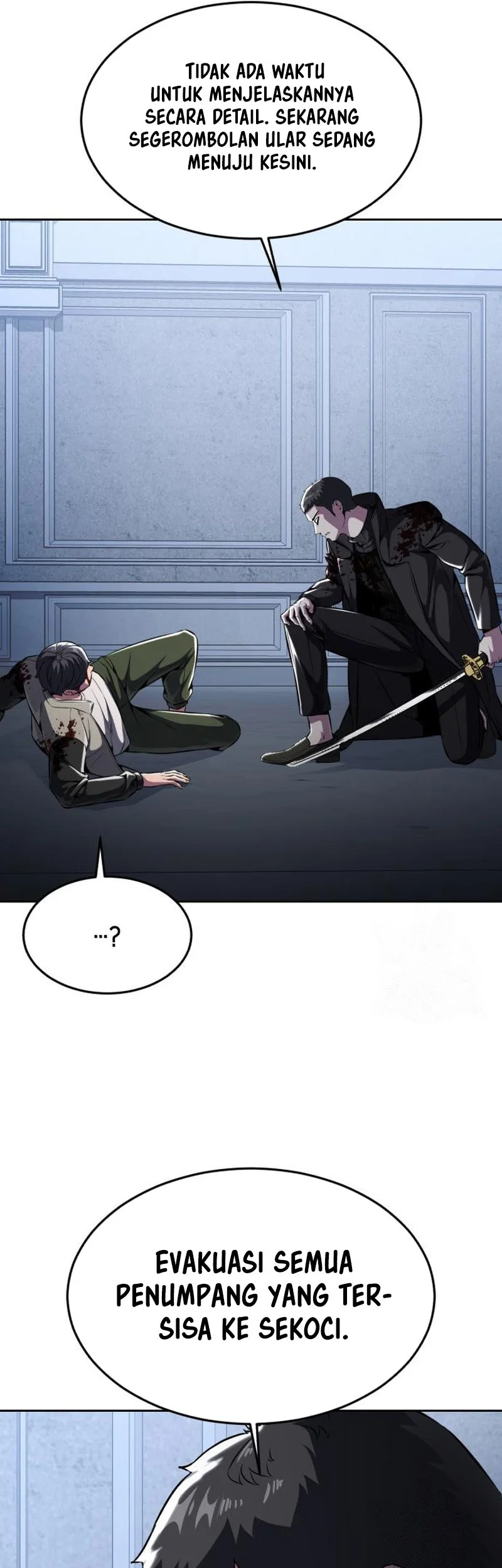 Ticket Hero S2 Chapter 41 Gambar 33