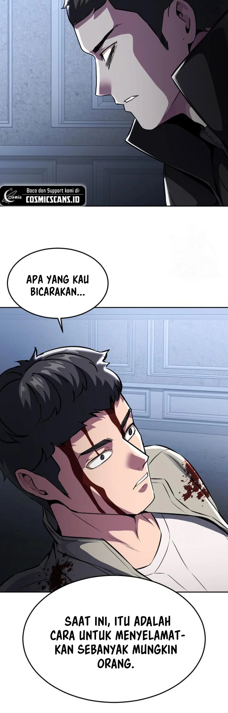 Ticket Hero S2 Chapter 41 Gambar 34