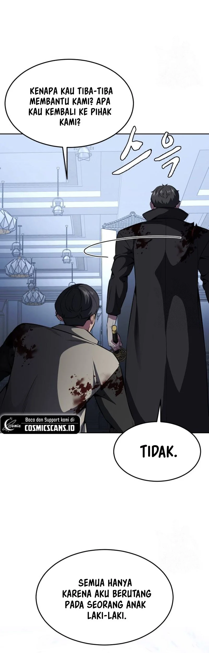 Ticket Hero S2 Chapter 41 Gambar 35