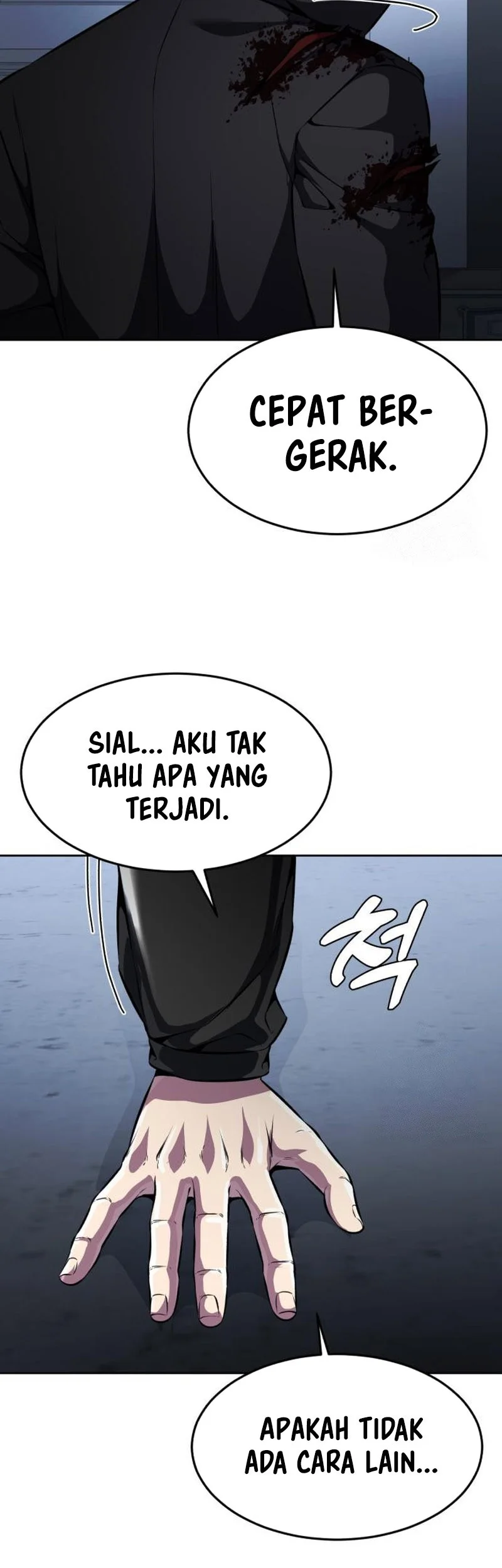 Ticket Hero S2 Chapter 41 Gambar 37