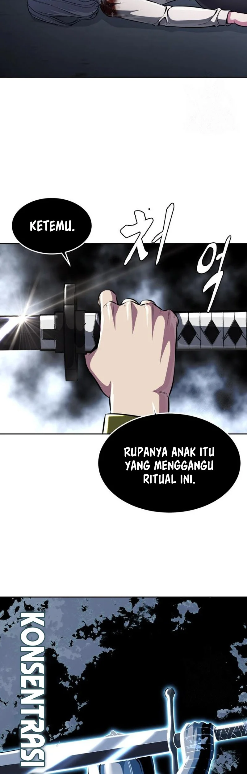 Ticket Hero S2 Chapter 41 Gambar 42