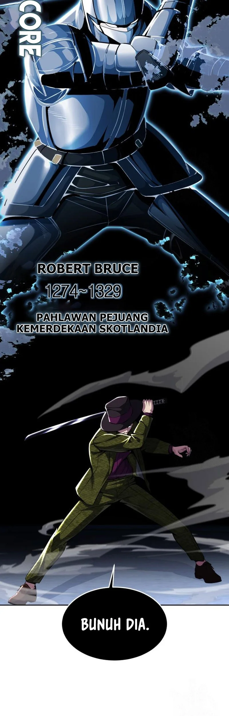 Ticket Hero S2 Chapter 41 Gambar 43