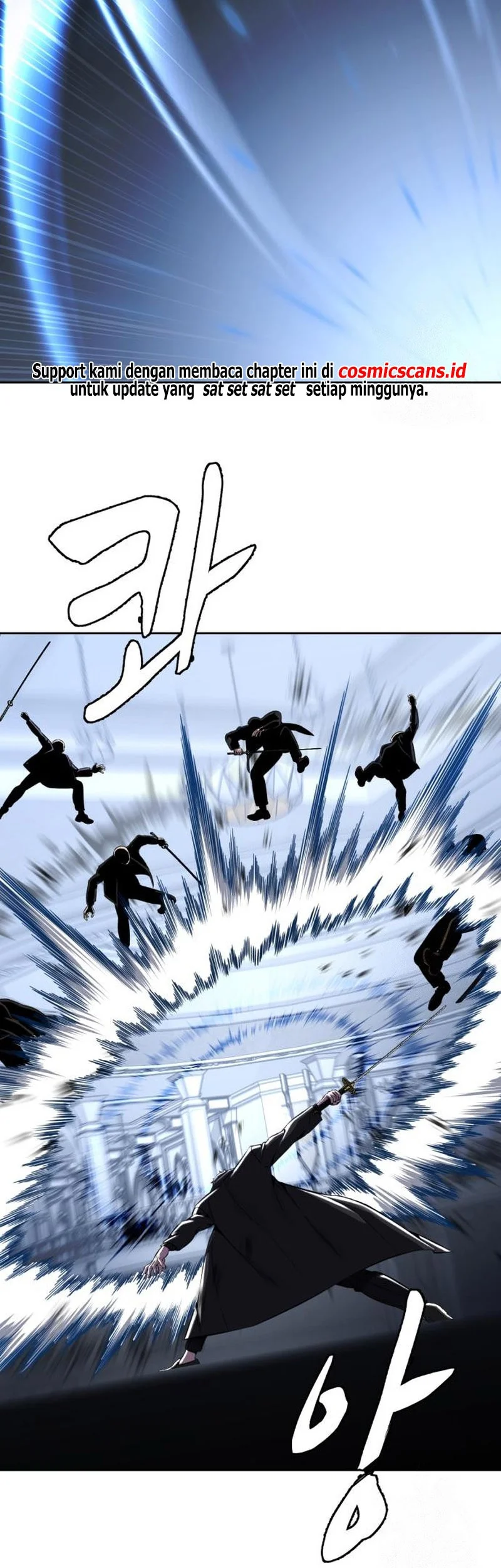 Ticket Hero S2 Chapter 41 Gambar 46