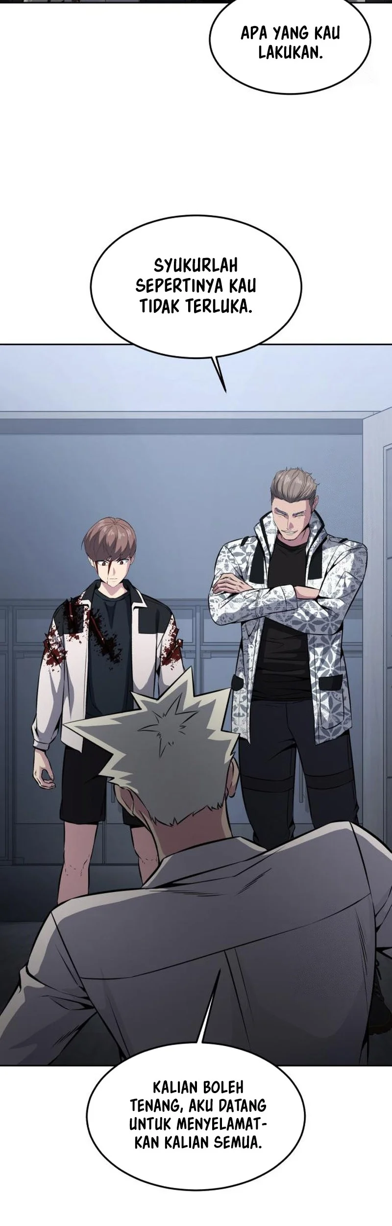 Ticket Hero S2 Chapter 42 Gambar 53