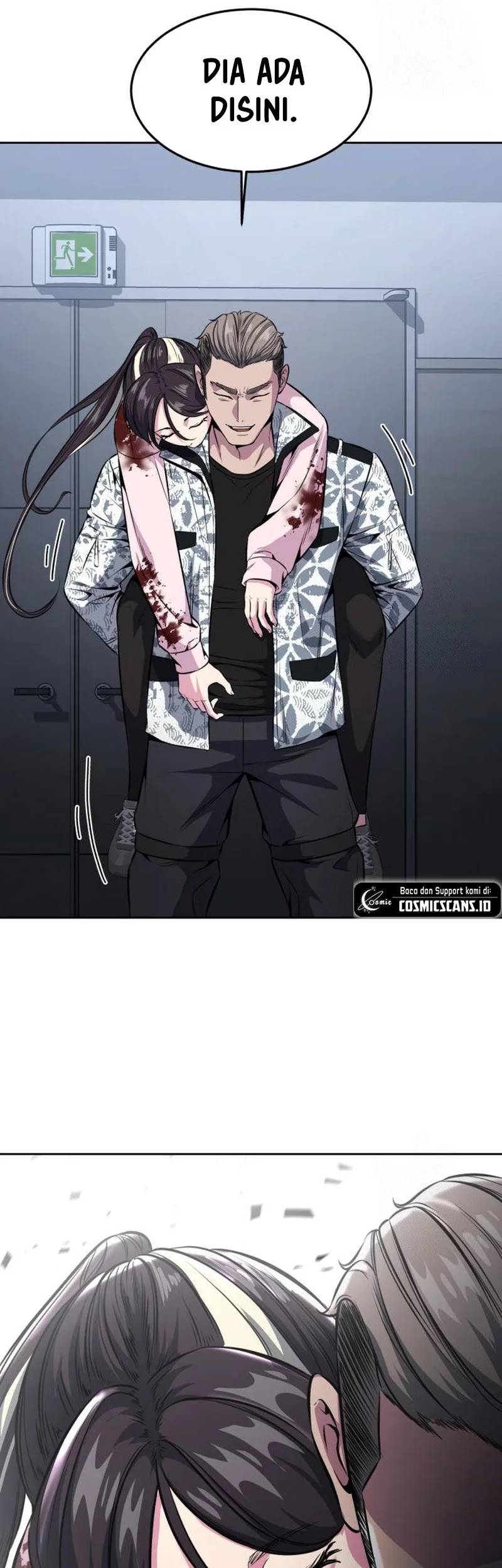 Ticket Hero S2 Chapter 42 Gambar 56