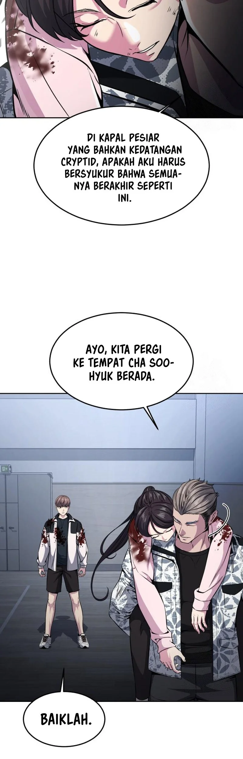 Ticket Hero S2 Chapter 42 Gambar 57