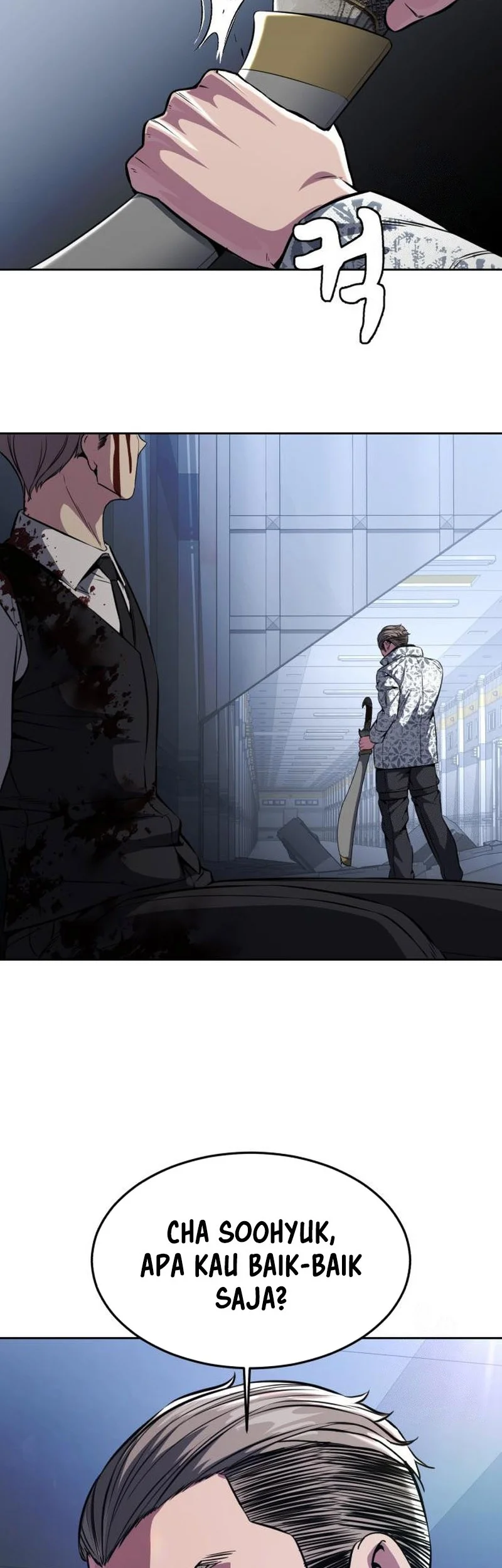 Ticket Hero S2 Chapter 42 Gambar 67