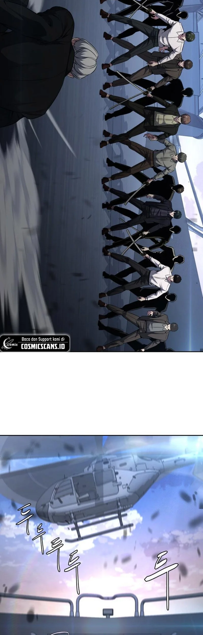 Ticket Hero S2 Chapter 42 Gambar 71