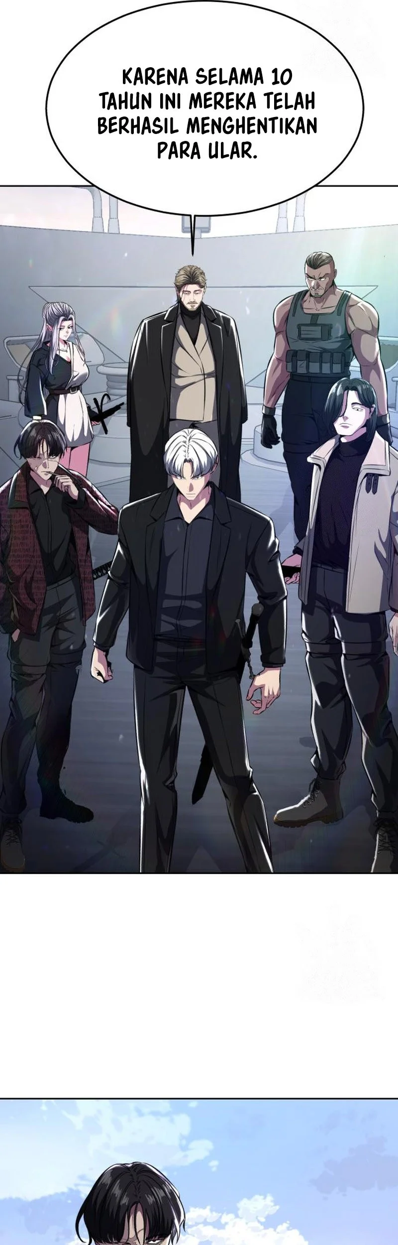 Ticket Hero S2 Chapter 42 Gambar 82