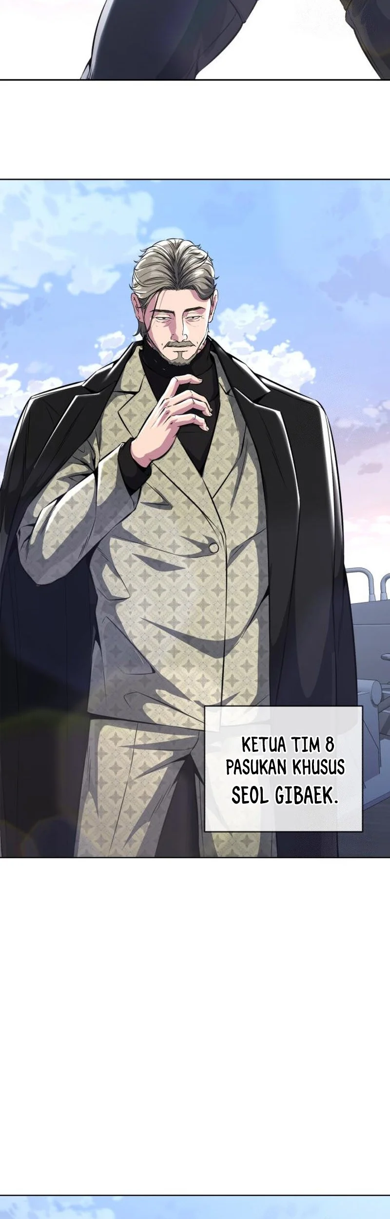 Ticket Hero S2 Chapter 42 Gambar 85