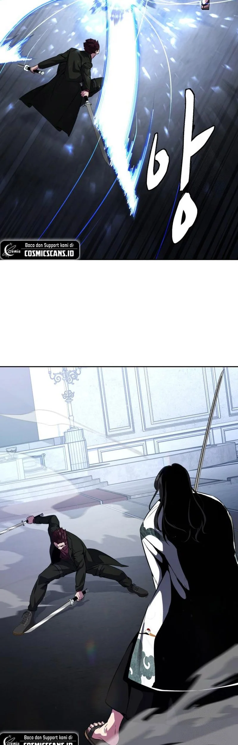 Ticket Hero S2 Chapter 42 Gambar 89