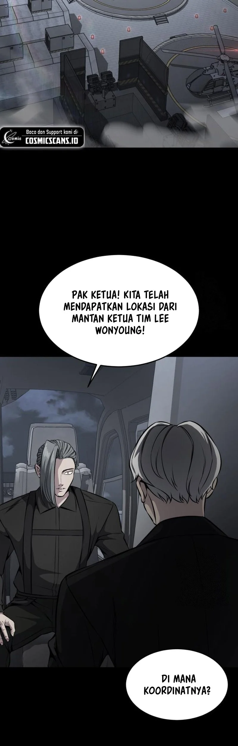 Ticket Hero S2 Chapter 42 Gambar 3