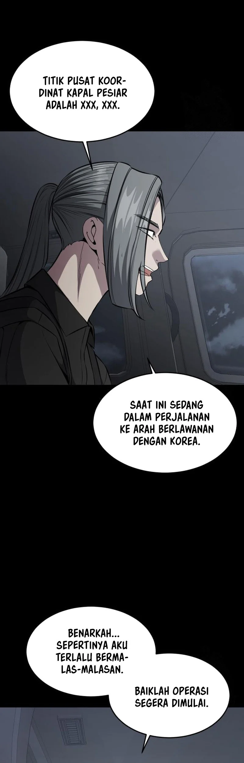 Ticket Hero S2 Chapter 42 Gambar 4