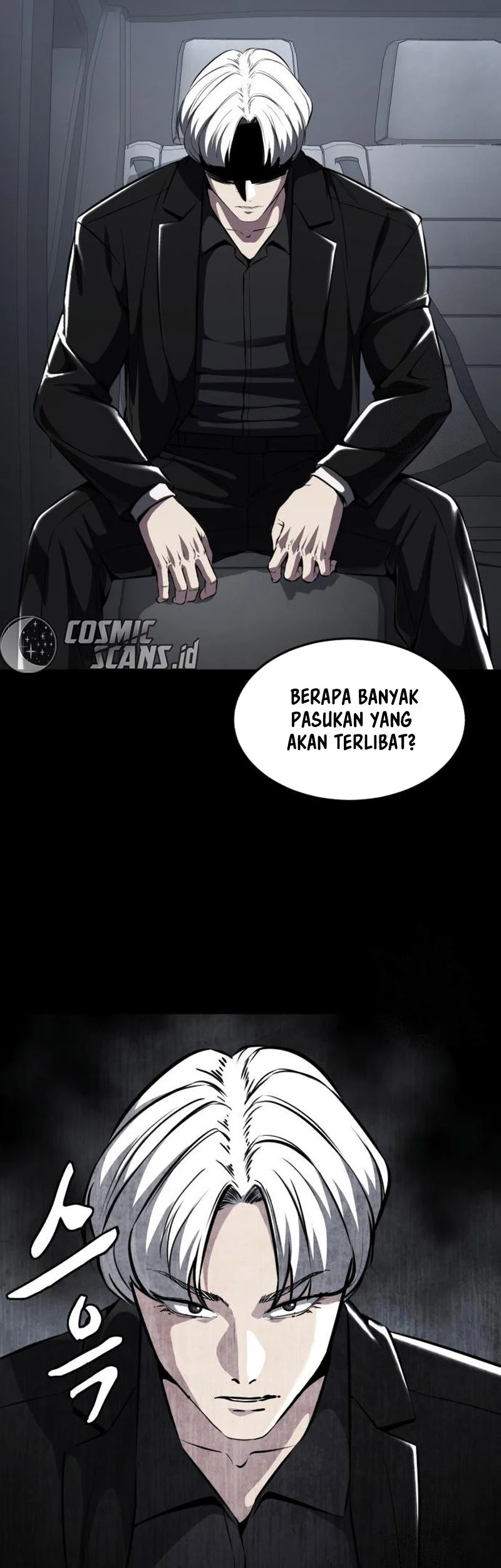 Ticket Hero S2 Chapter 42 Gambar 5