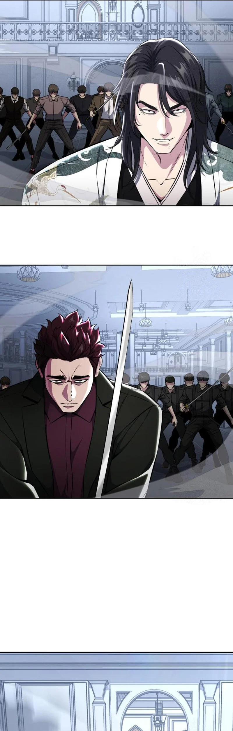 Ticket Hero S2 Chapter 42 Gambar 9