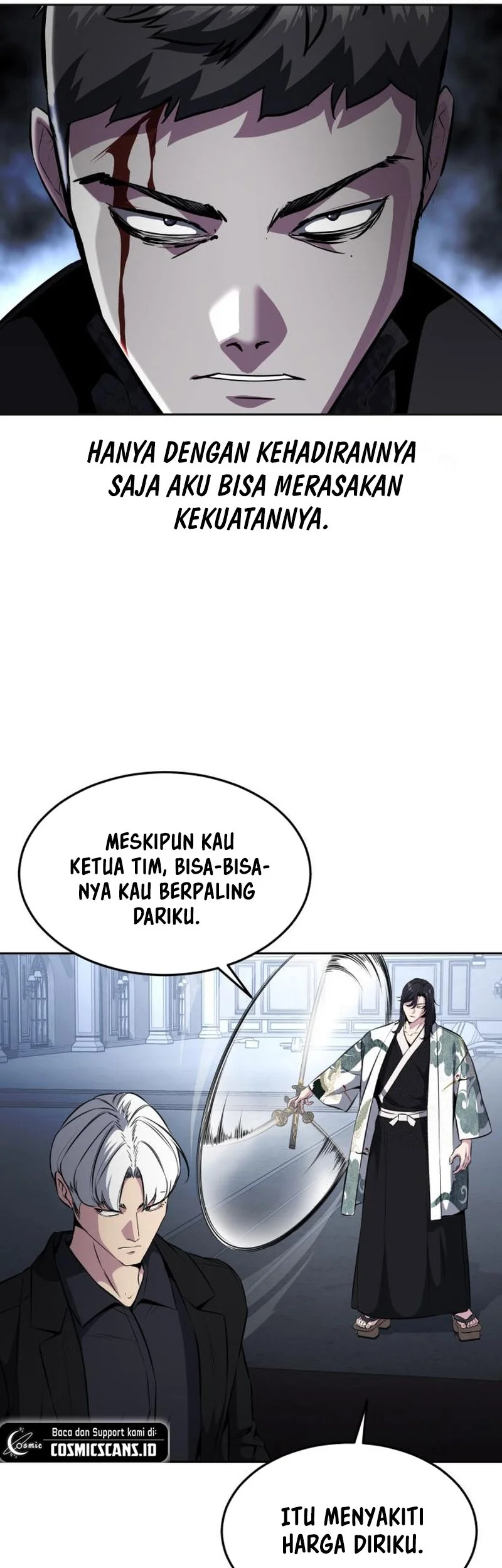 Ticket Hero S2 Chapter 42 Gambar 13