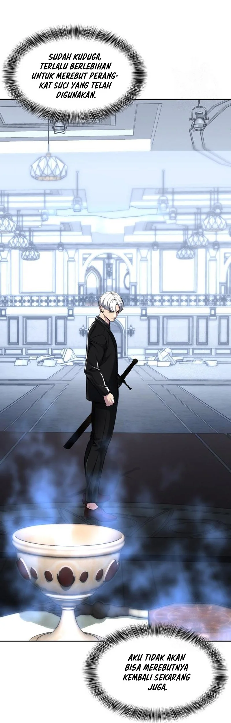 Ticket Hero S2 Chapter 42 Gambar 20