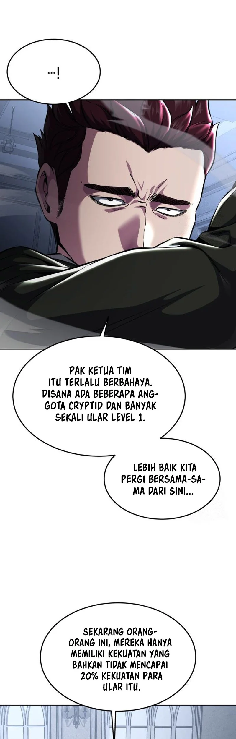 Ticket Hero S2 Chapter 42 Gambar 23