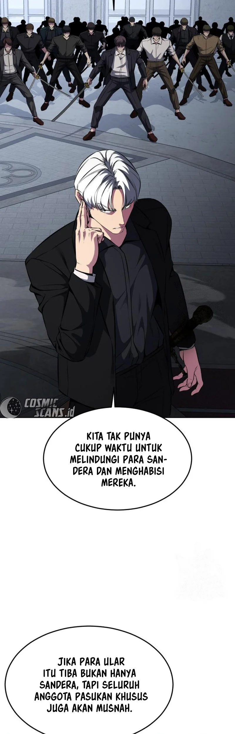 Ticket Hero S2 Chapter 42 Gambar 24