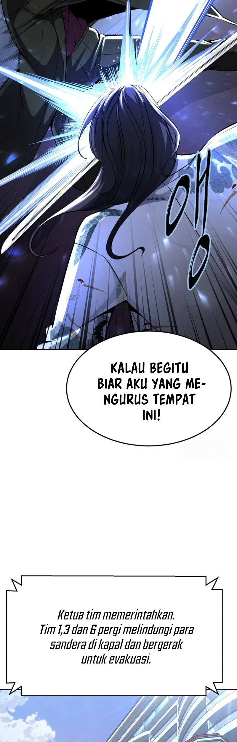 Ticket Hero S2 Chapter 42 Gambar 26