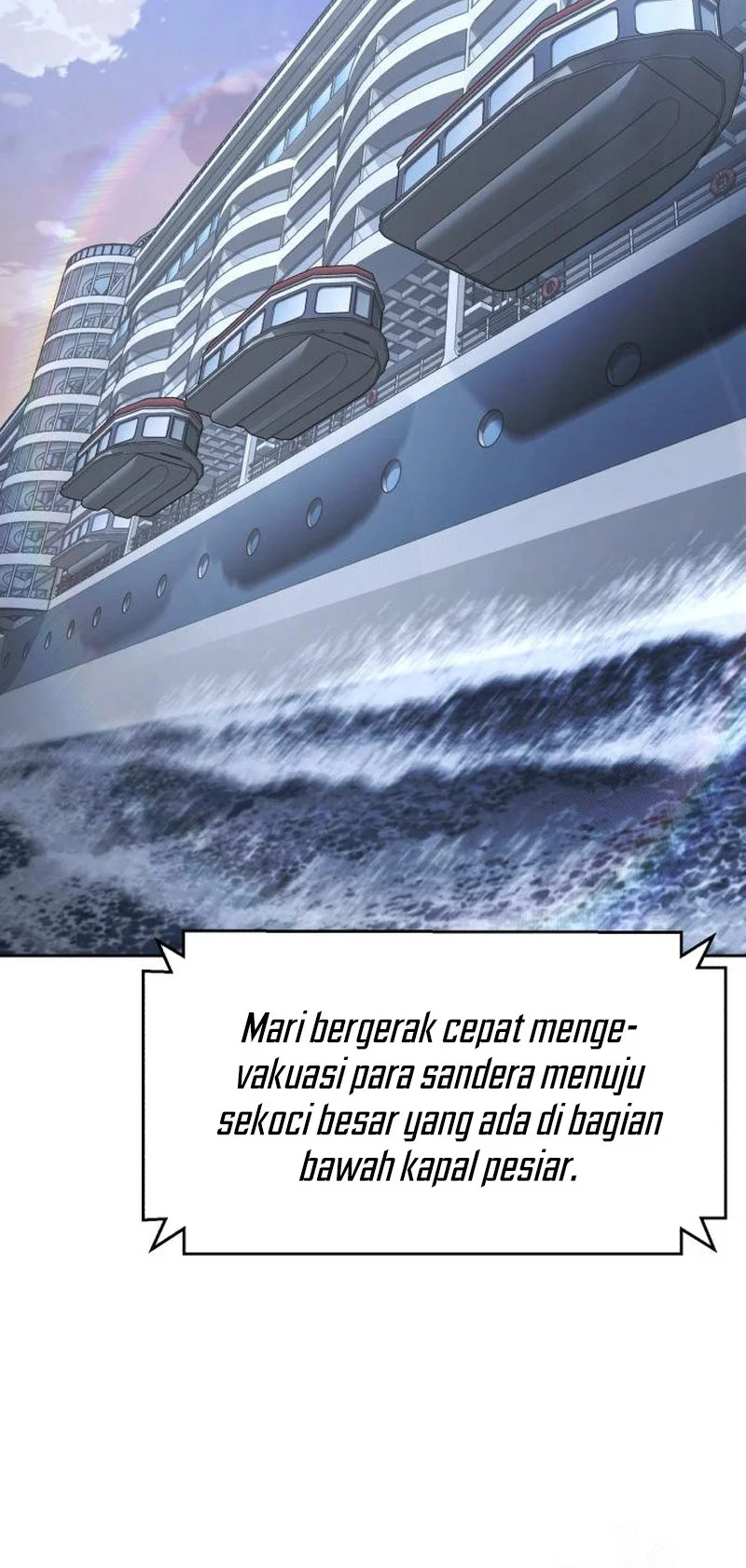 Ticket Hero S2 Chapter 42 Gambar 27