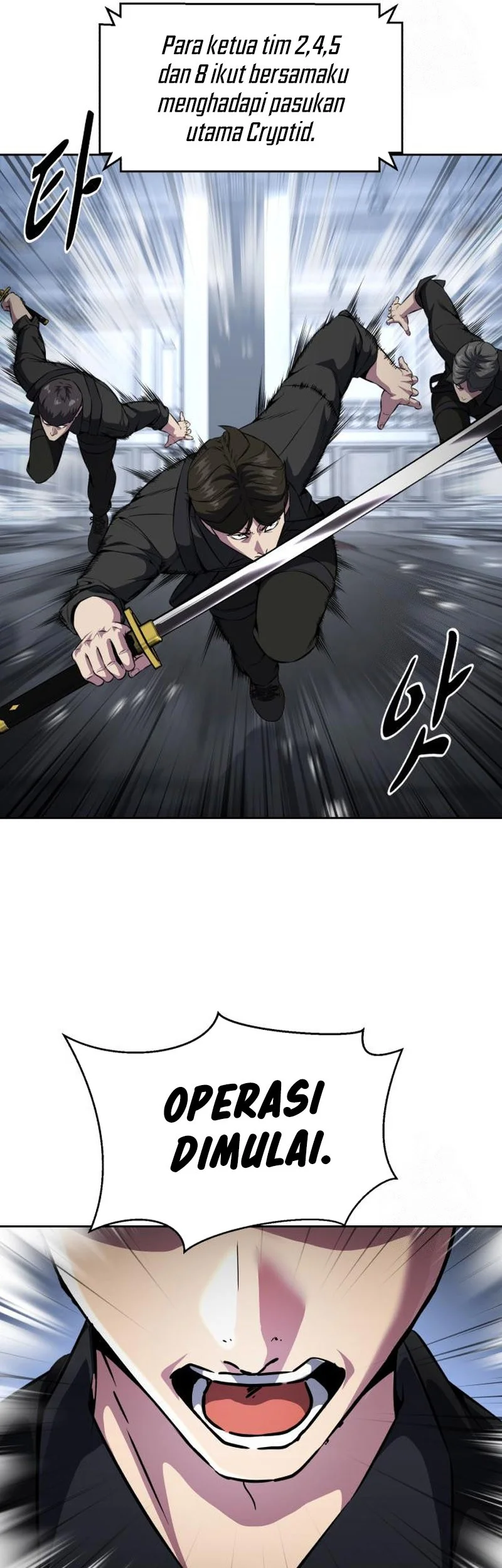 Ticket Hero S2 Chapter 42 Gambar 28