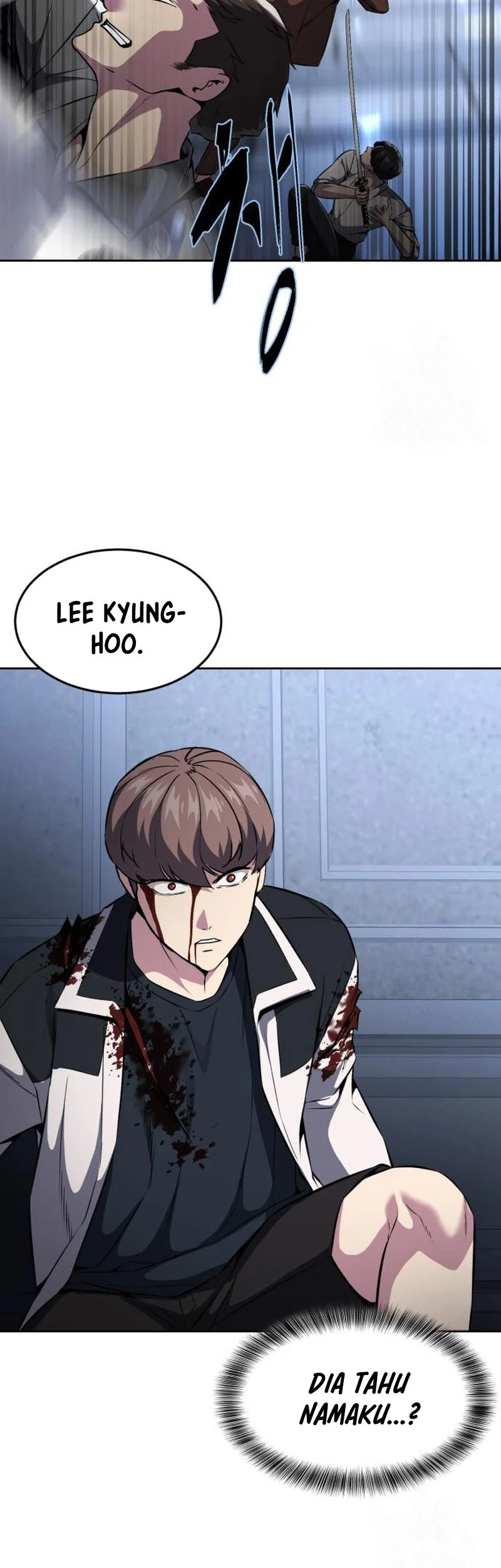 Ticket Hero S2 Chapter 42 Gambar 30