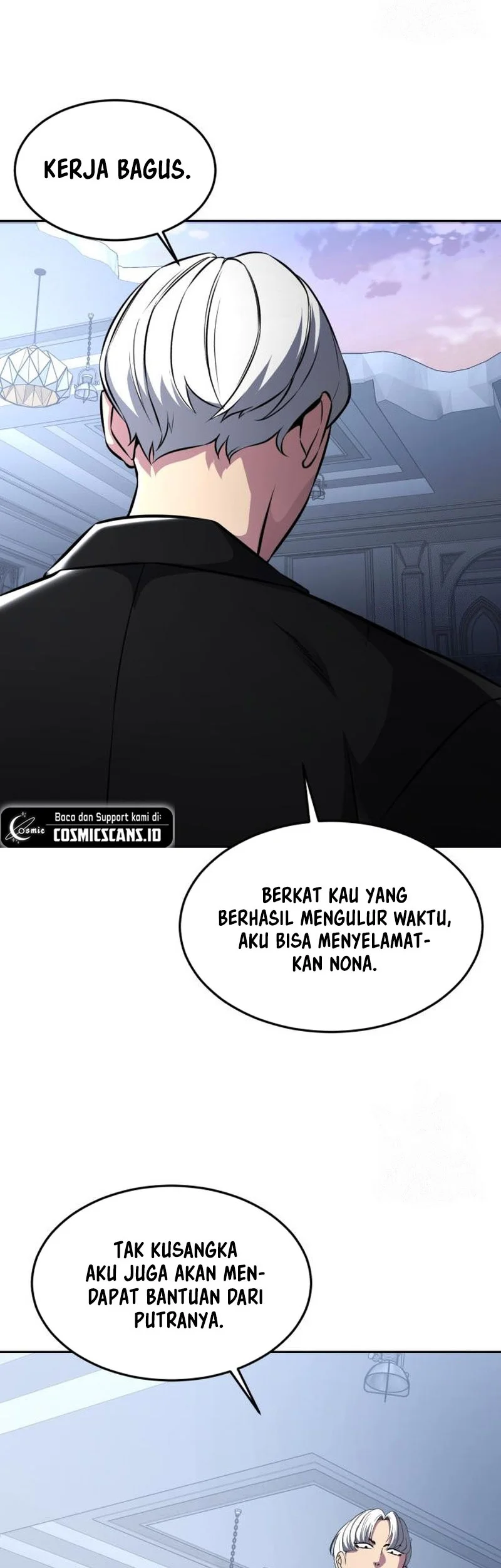 Ticket Hero S2 Chapter 42 Gambar 31